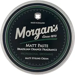 Паста для стилізації Morgan's Matt Paste Brazilian Orange Fragrance 75 мл - мініатюра 2