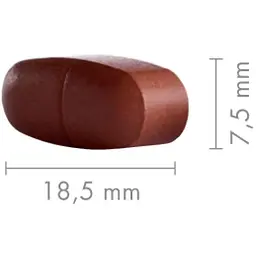 Засіб для схуднення New Nordic Chili Burn спалювання калорій 60 таблеток - мініатюра 3