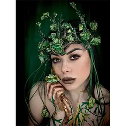 Вінок Queen Rose - мініатюра 1