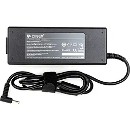 Блок живлення для ноутбуків PowerPlant ASUS 220V, 19V 120W 6.32A (4.5 x 3.0) (AS120F4530)