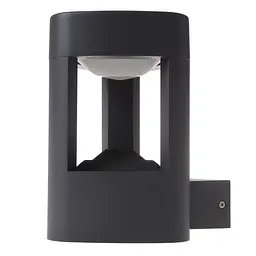 Світильник Brille вуличний фасадний Gx53 IP44 (PL-17/20)