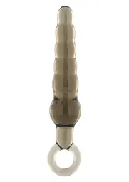 Анальна пробка Seven Creations Anal Stick 18 см (чорний)