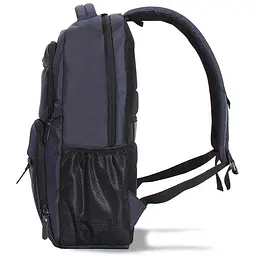 Рюкзак міський Swissbrand Austin 19 Navy (SWB_BL21AUS603U), Темно-синій - мініатюра 3