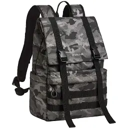 Рюкзак RivaCase 7621 (Grey camo)