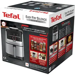 Мультипіч Tefal Easy Fry Silence Smart EY572DE1 [158663] - мініатюра 5