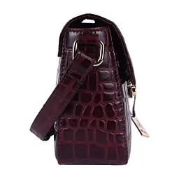 Сумка Ashwood C50 Bordo - мініатюра 3