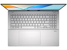 Ноутбук Asus VivoBook S16 M3607GA Cool Silver (M3607GA-SH010, 90NB17M2-M000B0) - мініатюра 2