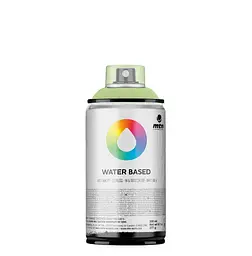 Аерозольна фарба MTN WB-235 300 мл Brillant Yellow Green Light, EX019W0235M