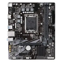 Материнська плата Gigabyte H610M K DDR4 (H610M K DDR4) (Socket 1700, Intel H610, Micro-ATX)