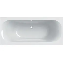 Ванна акрилова Gebert Soana Duo 170x75 554.014.01.1 + ніжки Білий