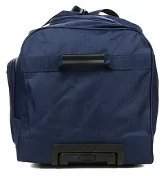 Дорожня сумка на колесах велика L Worldline 898/75 75×34.5×36см 91.8л Синій - мініатюра 9