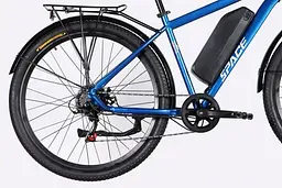 Електровелосипед SPACE SIRIUS 29" (750W 48V 21Ah) Синій - мініатюра 5