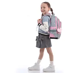 Рюкзак GoPack Education 2606S-1 Meowtiful (GO25-2606S-1) - мініатюра 19