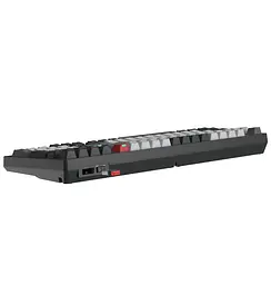 Клавіатура Bloody A4Tech WS98 Grey White (WS98 (Grey)) - мініатюра 9