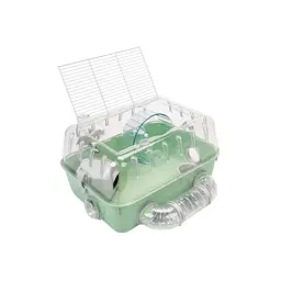 Клітка Ferplast Combi 1 для хом`яків - мініатюра 4