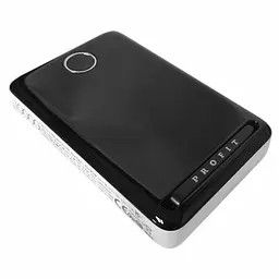 Акумулятор портативний магнітний Profit PQ17 MagSafe 22.5W 10000mAh білий - мініатюра 4