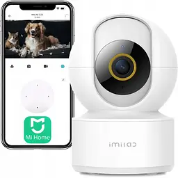 IP-камера Xiaomi iMiLab C22 Home Security Camera (CMSXJ60A) - мініатюра 2