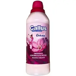 Ополіскувач GALLUS 1л Professional Weichspuler Orchidee Для всих типів тканин