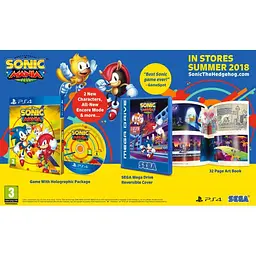 Гра Sonic Mania Plus (англійська версія) (PS4) - мініатюра 2