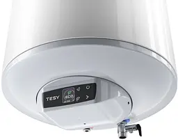 Водонагрівач електр. Bilight Cloud EN6 GCV 503520 B15 ECW, 50л, 2 кВт, круглий слім, ел. керува Tesy teh0016951 - мініатюра 4