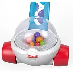 Іграшка-каталка Fisher-Price Попкорн (FGY72) - мініатюра 6