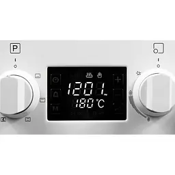 Плита комбінована ARTEL APETITO 04-E WHITE - мініатюра 5