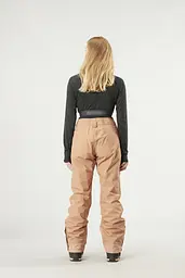 Штани жіночі Picture Organic Exa Womens 2024 L Світло-коричневий - мініатюра 2