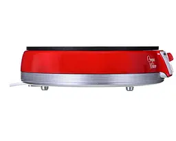 Млинниця Ariete Crepes Maker Party Time 0202 червона - мініатюра 4