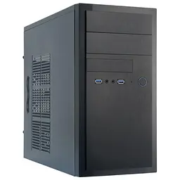 Корпус Chieftec Elox HT-01B-OP (HT-01B-OP) Без БП