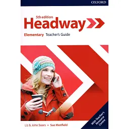 Headway. Elementary. Teacher's Guide - Джон Сорс