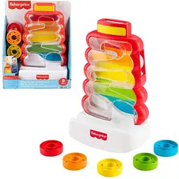 Розвивальна іграшка "Веселковий лабіринт" Fisher-Price