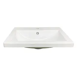 Умивальник Adamant CERS 80 white-01 79,5 см - мініатюра 3