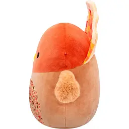 М'яка іграшка Squishmallows Індик Гобріанна 19 см різнобарвний (SQHV00029) - мініатюра 4
