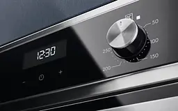 Електричний духовий шафа Electrolux EOF5H40BX (6889741) - мініатюра 2