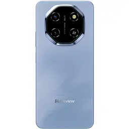 Смартфон Blackview SHARK 6 6.88" HD+ /4GB/128GB/ T8100 / 5000mAh / 16+8Мп /NFC/ Blue - мініатюра 6