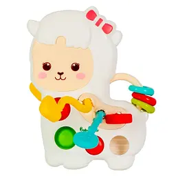 Іграшка розвиваюча Baby Team Тягни, досліджуй (8684)