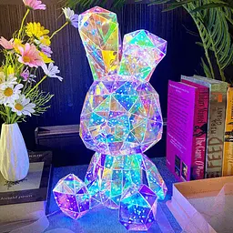 Світлодіодний нічник UFT LP1 Rabbit Кролик 30 см у подарунковій коробці (UFTLP1rabbit) - мініатюра 2