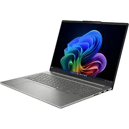 Ноутбук LENOVO IdeaPad Pro 5 16IAH10, Intel Core Ultra 7 255H до 5.1 ГГц, 16" 2.8K, 16 ГБ, 1 ТБ, NVIDIA GeForce RTX 5050, Free DOS - мініатюра 3