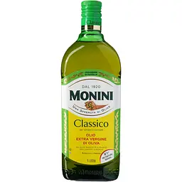 Олія оливкова Monini Extra Virgin Classico 1 л - мініатюра 5