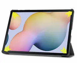 Чохол Primolux Slim для планшета Samsung Galaxy Tab S8 11" (SM-X700 / SM-X705 / SM-X706) Grey - мініатюра 3