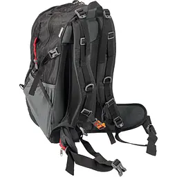 Рюкзак туристичний Skif Outdoor Adventure 40L Black (2367B) - мініатюра 4