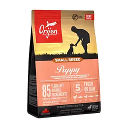 Сухий корм для собак Orijen Puppy Small Breed Dog 1.8 кг (0064992722470) - мініатюра 3