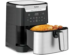 Мультипіч (аерофритюрниця) Tefal Easy Fry & Grill XXL EY801D15 - мініатюра 2