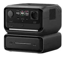Зарядна станція EcoFlow RIVER 3 Max 572Wh | 600W