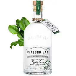 Ром Chalong Bay Kaffir Lime 40% 0.7 л - мініатюра 2