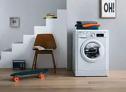 Прально-сушильна машина Indesit EWDE71280WEU - мініатюра 12