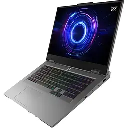 Ноутбук Ігровий LENOVO LOQ 17IRX10, Intel Core i7-13650HX до 4.9GHz, 15.6" Full HD, 24GB, SSD 1TB, NVIDIA GeForce RTX 5050 8GB, Free DOS - мініатюра 7