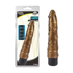 Вібратор DarkMuscle Pleasure Ranger 22.5 см (золотий) - мініатюра 6