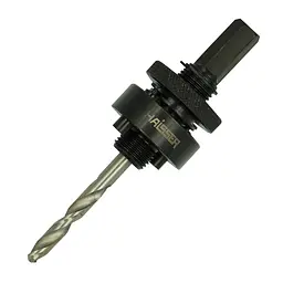 Перехiдник для коронки Bi-metal - 32-102мм Haisser 8466103800 (57819)