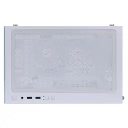 Корпус 1stPlayer Mi2-A-WH-2F7R-W-1F7-W White без БЖ - мініатюра 7